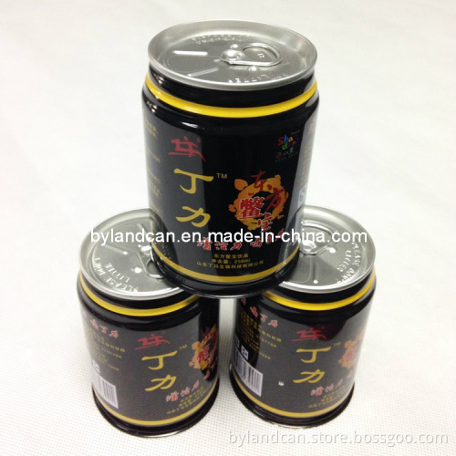 280ml Metal Tin Drink Can